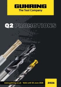 Guhring Promotions
