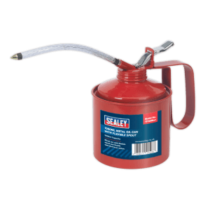 Oil Cans & Grease Guns