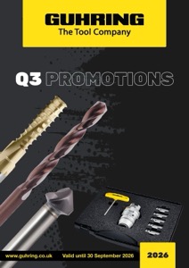 Guhring Promotions