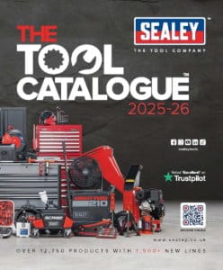 Sealey Tools 2025–26