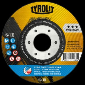 Grinding Discs