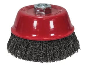 Wire Cup Brushes