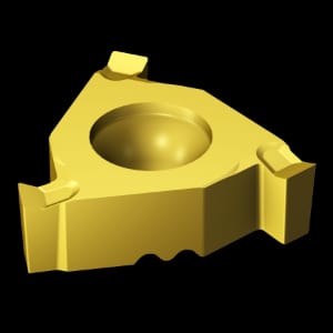 Indexable Threading Inserts
